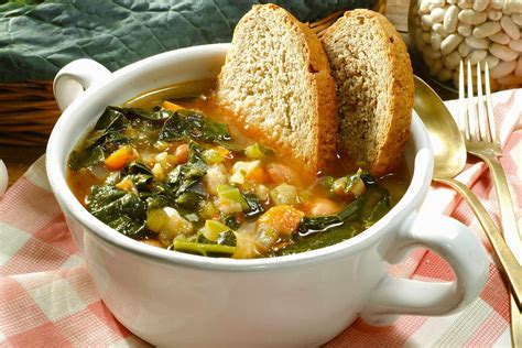 zuppa di cavolo verza ricette